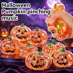 Cute Halloween Pumpkin Squishy Toy