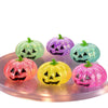 Cute Halloween Pumpkin Squishy Toy