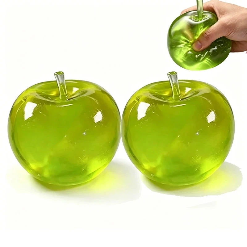 Apple Squishy Fidget Toy