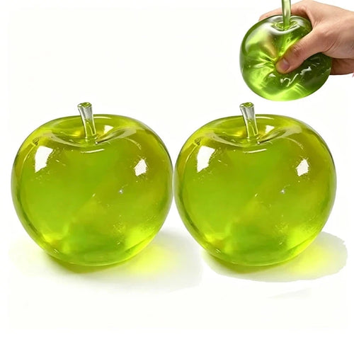 Apple Squishy Fidget Toy
