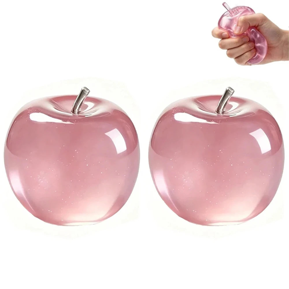 Apple Squishy Fidget Toy