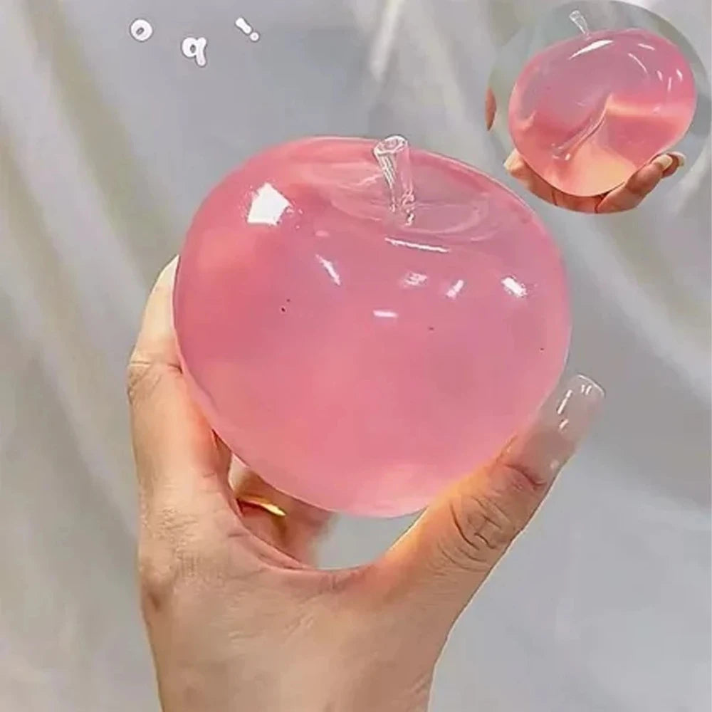 Apple Squishy Fidget Toy