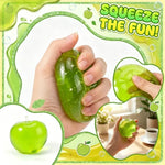 Apple Squishy Fidget Toy